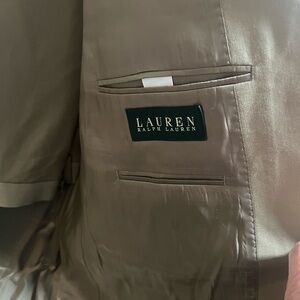 Men’s Ralph Lauren dress suit size 50R